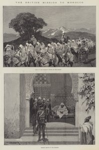 Misja Brytyjska w Maroku